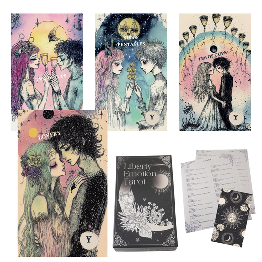 Liberty Emotion Tarot（リバティ エモーション タロット）